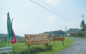 山田牧場